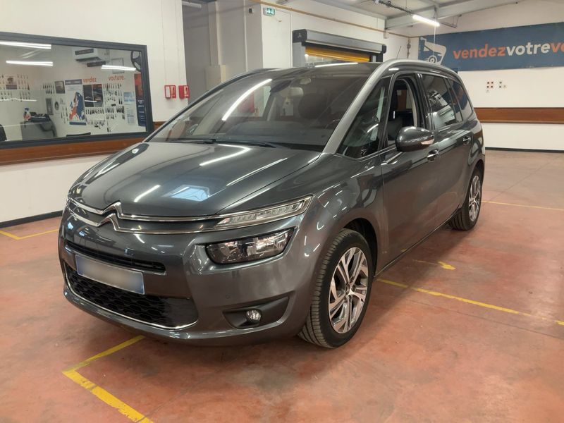 Citroen C4 Grand Picasso 2.0 Blue-HDi — 1/8
