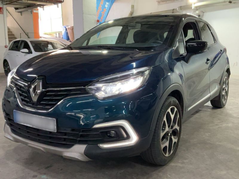 Renault Captur 1.3 TCe — 1/8
