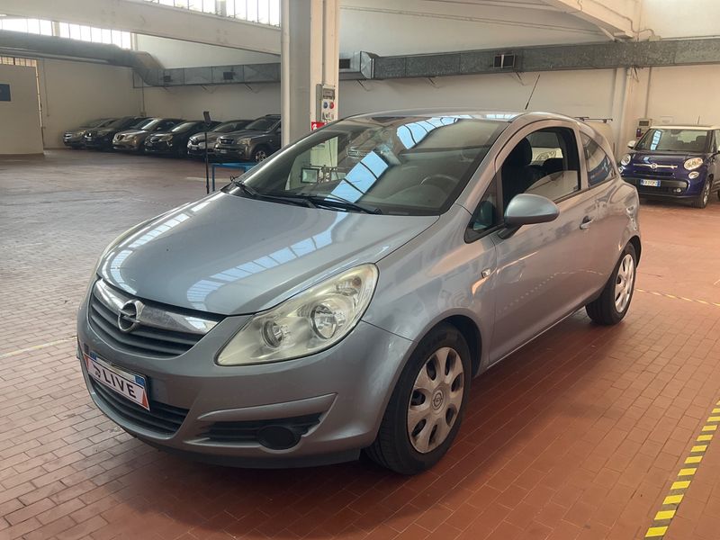 Opel Corsa 1.2 — 1/8