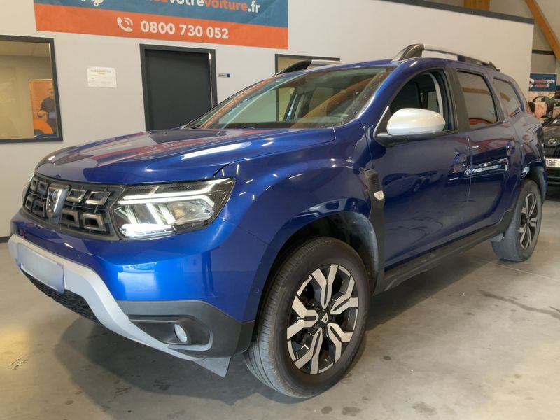 Dacia Duster 1.0 TCe LPG — 1/8