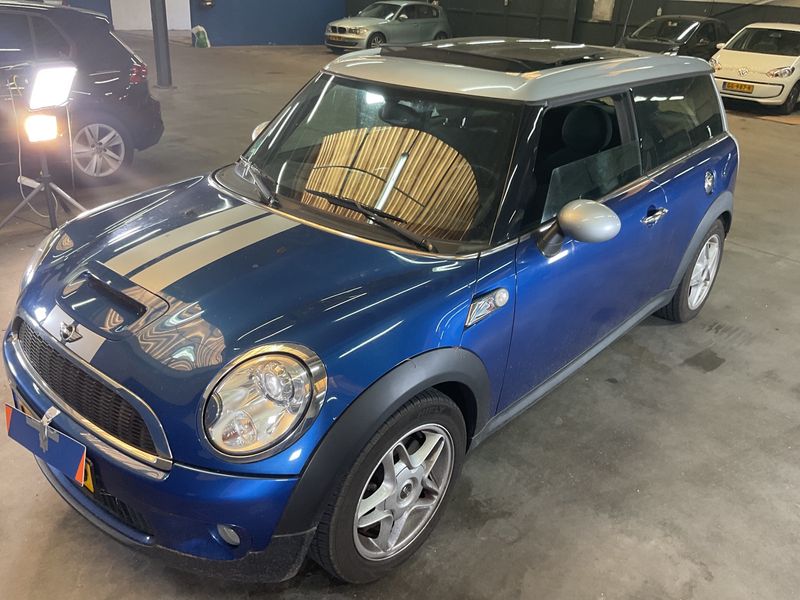 MINI Clubman Cooper S — 1/8