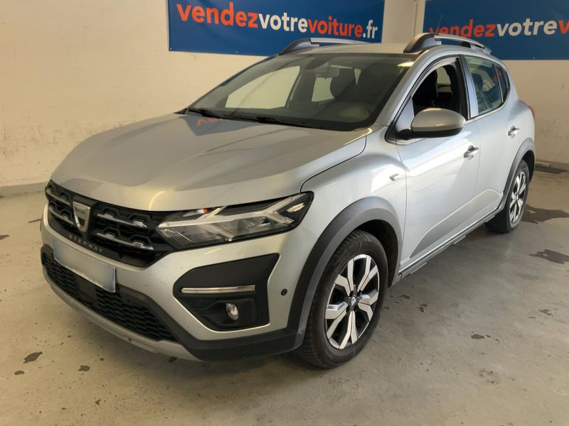 Dacia Sandero 1.0 TCe LPG — фото 1