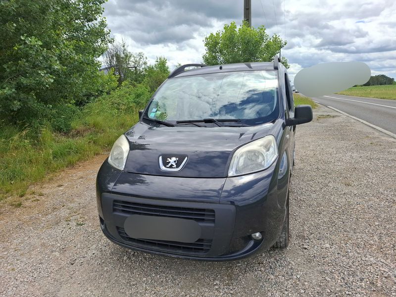 Peugeot Bipper 1.3 HDi — 1/8