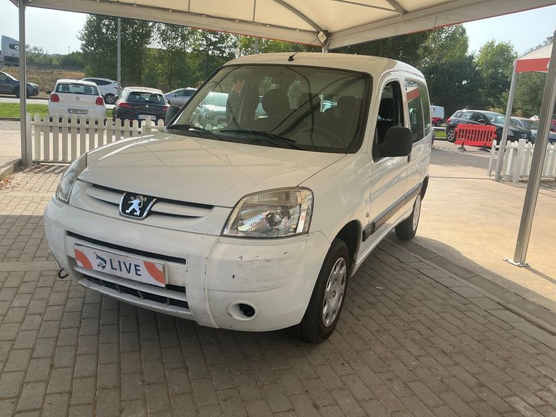 Peugeot Partner 1.6 HDi — 1/8