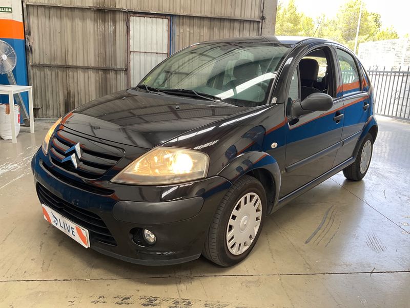 Citroen C3 1.4 HDi — 1/8