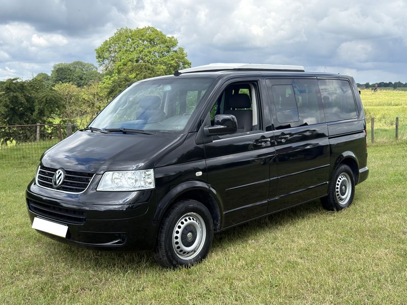 Volkswagen T5 Multivan 2.5 TDI — 1/8