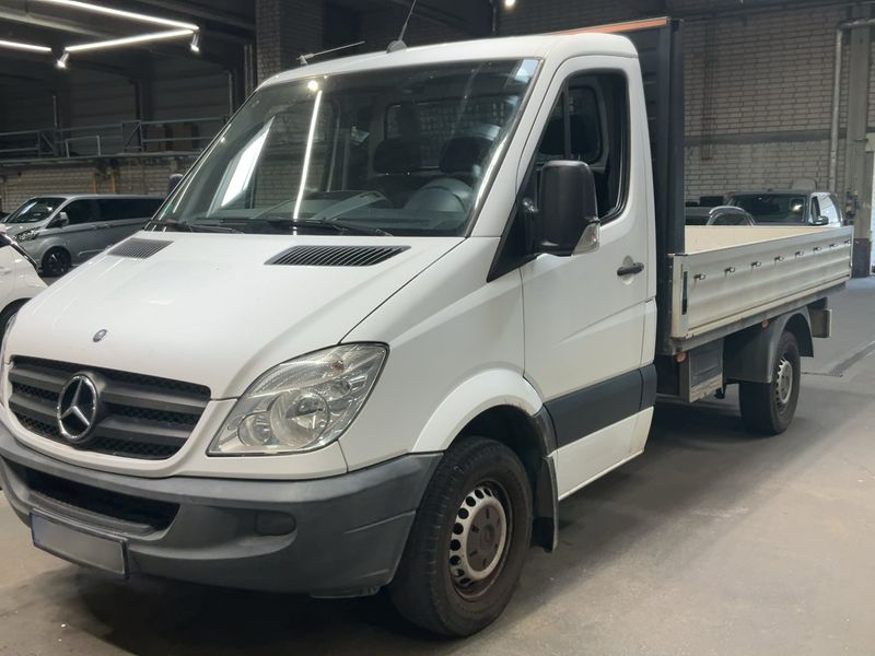 Mercedes-Benz Sprinter 316 NGT/LGT — 1/8