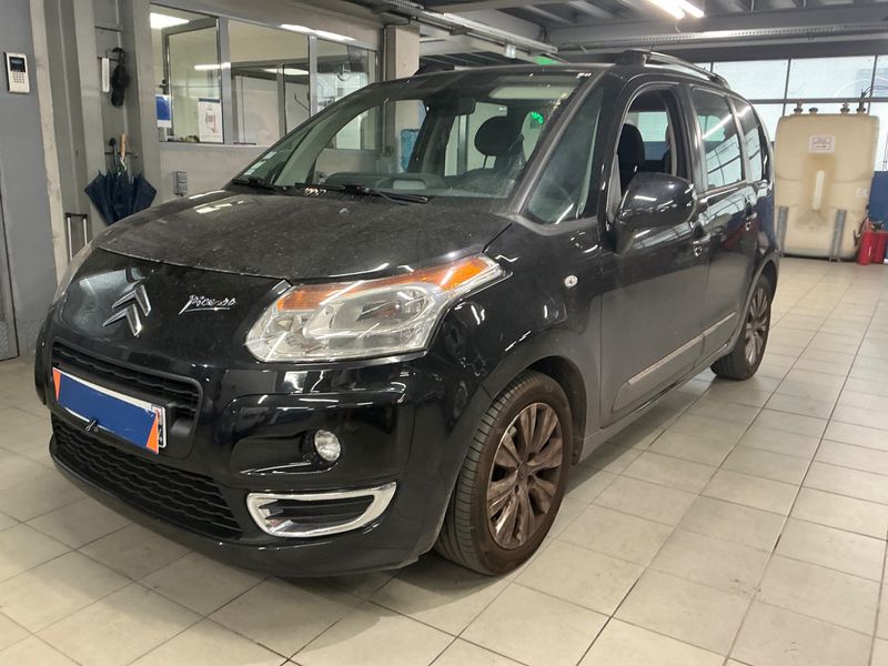 Citroen C3 Picasso 1.6 VTi — 1/8