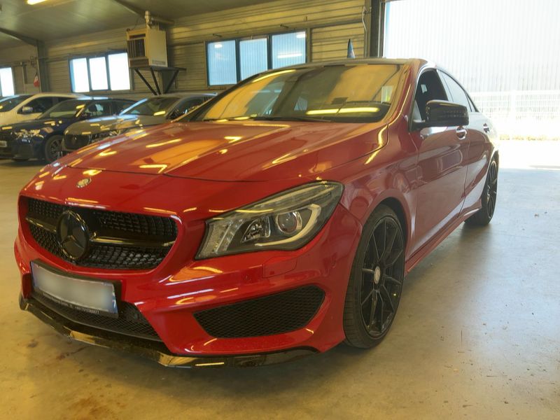 Mercedes-Benz CLA-Klasse CLA 250 — фото 1