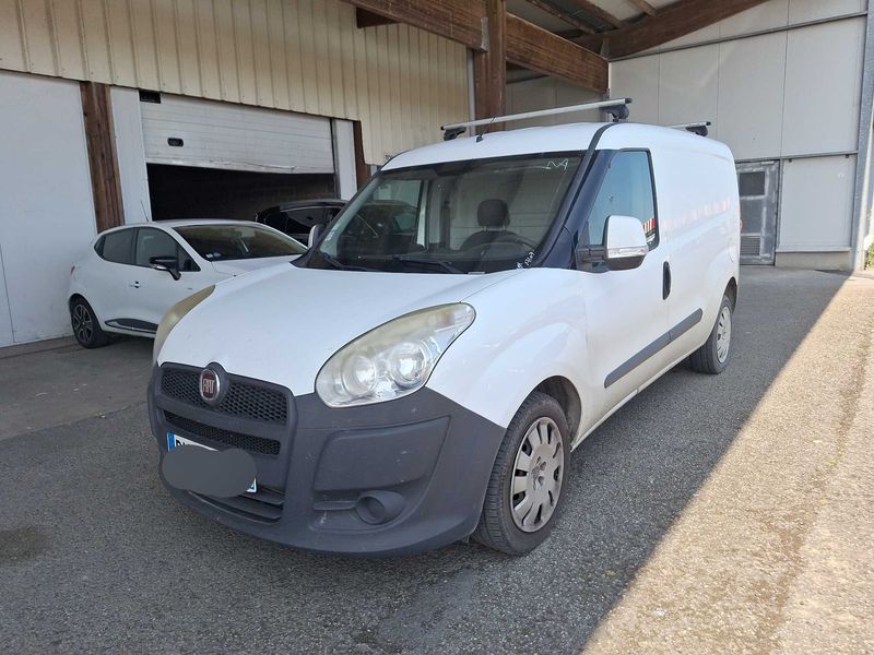 Fiat Doblo 1.6 JTDM — 1/8