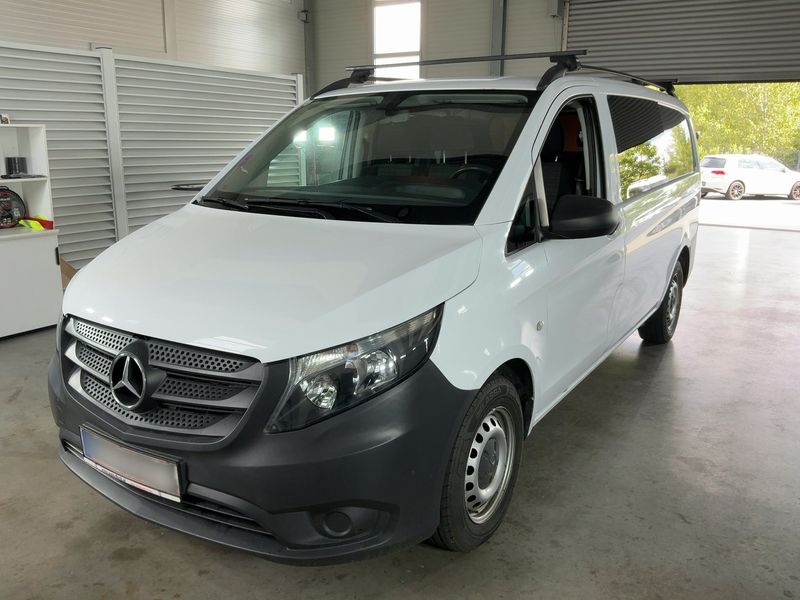 Mercedes-Benz Vito 114 CDI — 1/8