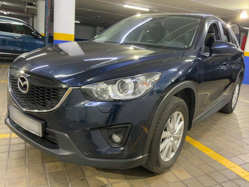 Mazda CX-5 2.2 Turbodiesel — 1/8