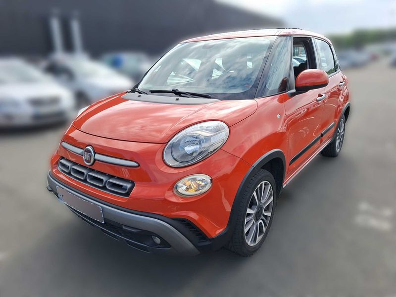 Fiat 500L 1.4 — 1/8