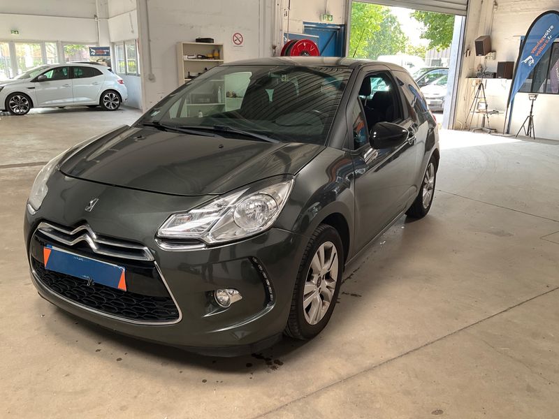 Citroen DS3 1.6 VTi — 1/8