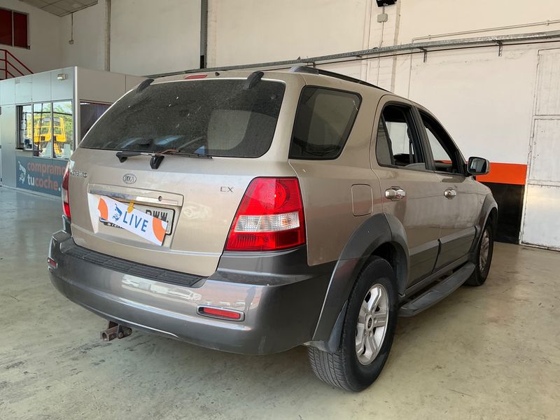 Kia Sorento 2.5 CRDi — фото 1