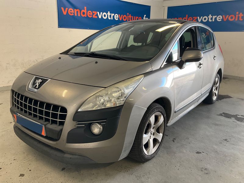 Peugeot 3008 1.6 HDi — 1/8