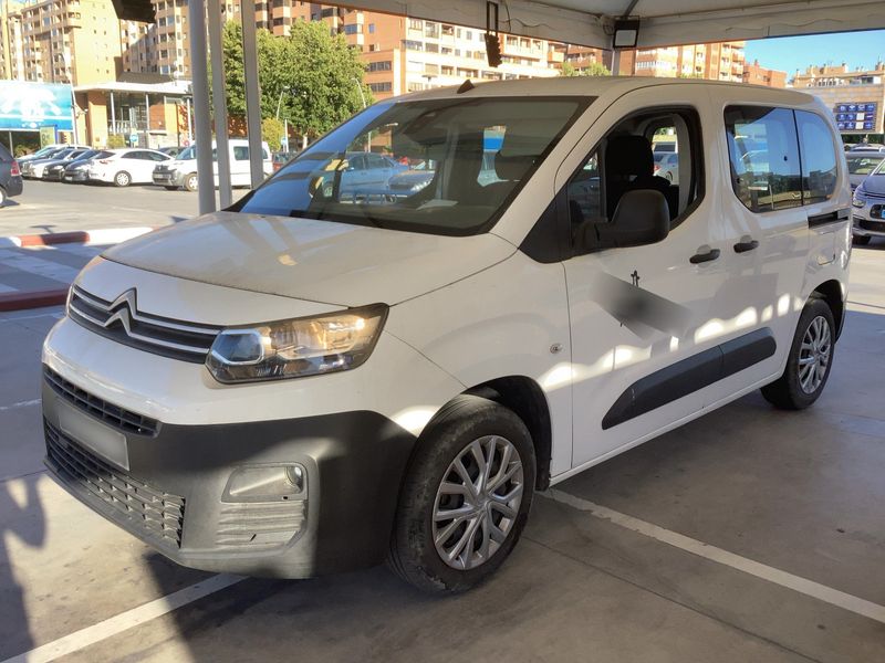 Citroen Berlingo 1.5 Blue-HDi — фото 1