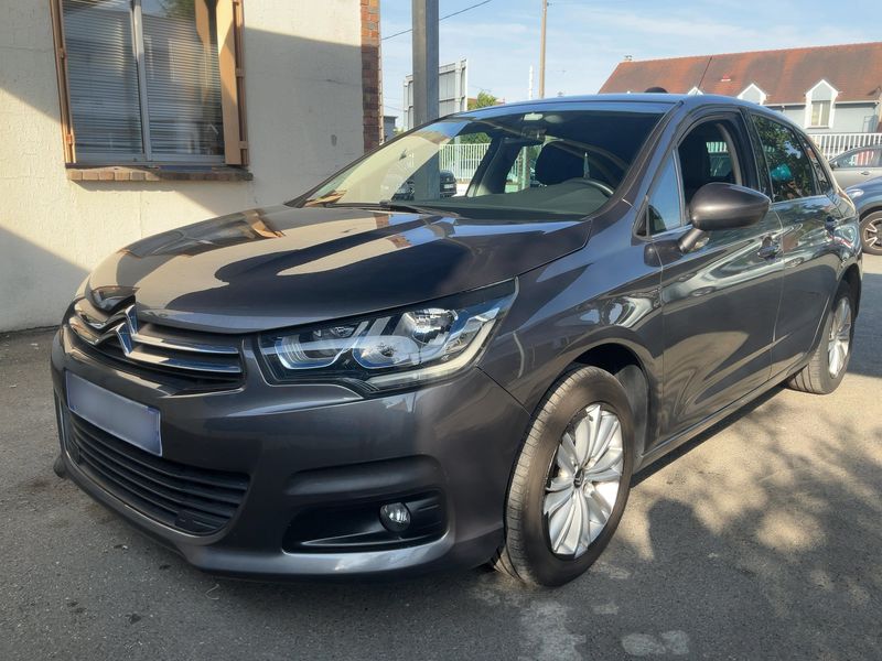 Citroen C4 1.2 e-THP — 1/8