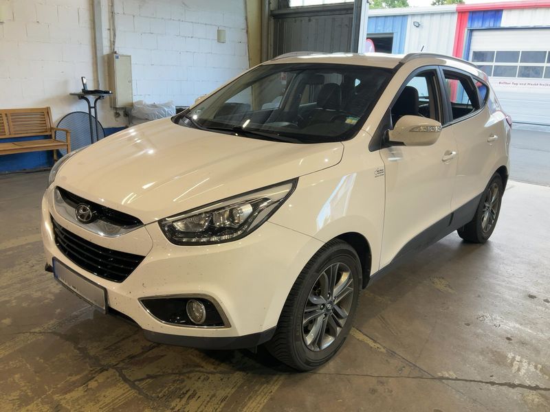 Hyundai ix35 1.6 — 1/8