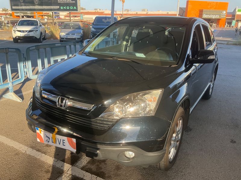 Honda CR-V 2.2 CTDI — 1/8