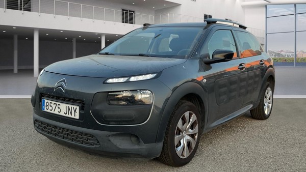 Citroen C4 cactus — 1/8