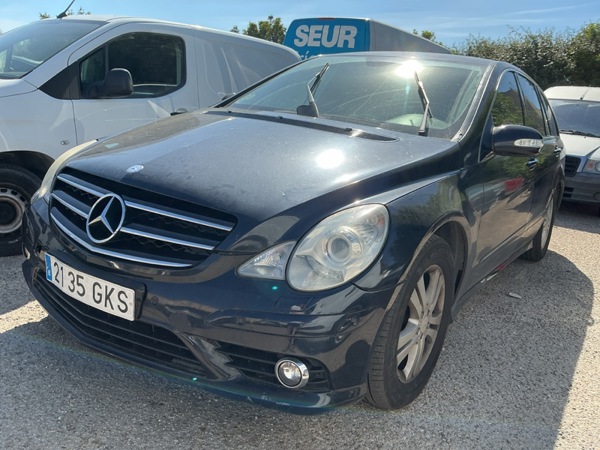 Mercedes-Benz Clase r 251 diesel — 1/8