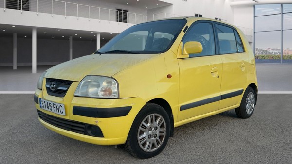 Hyundai Atos — 1/8