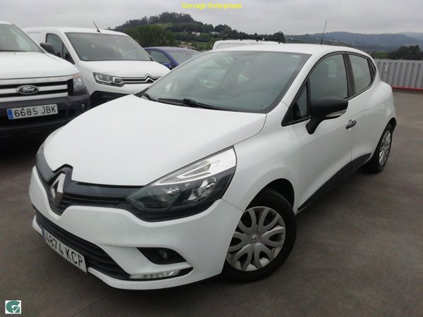 Renault Clio diesel — 1/8