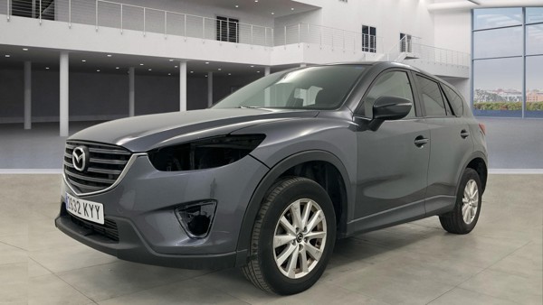 Mazda Cx-5 diesel — 1/8