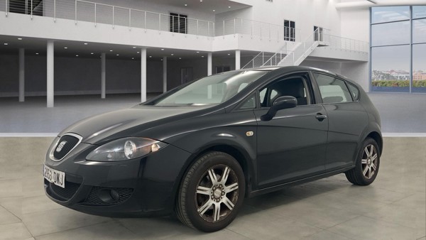 SEAT León — 1/8