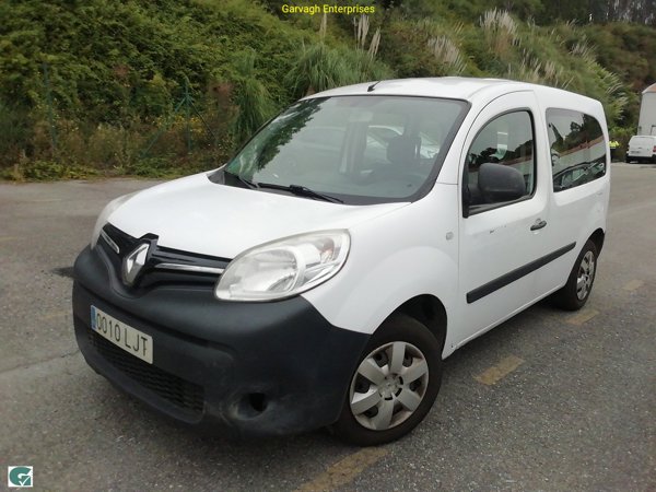 Renault Kangoo combi diesel — 1/8
