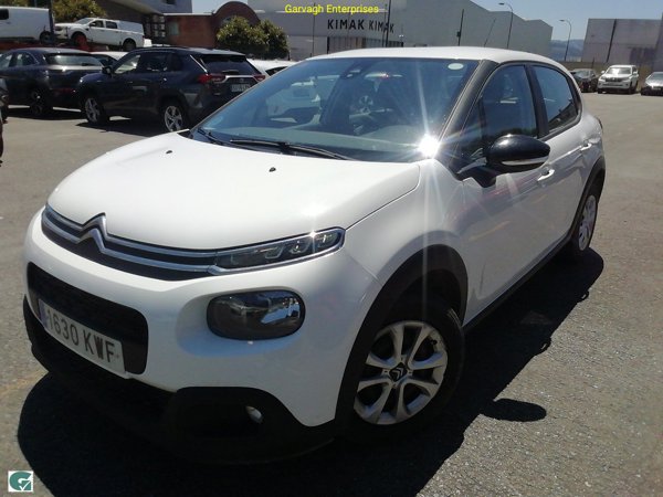 Citroen C3 diesel — 1/8