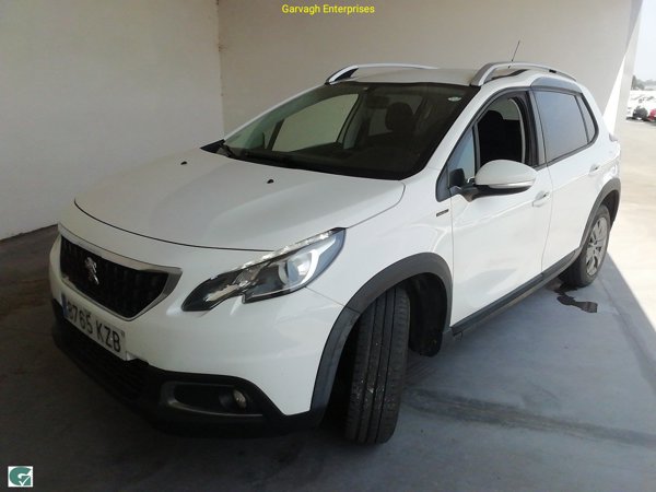 Peugeot 2008 diesel — 1/8