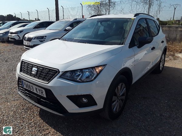 SEAT Arona gasolina/gas — 1/8