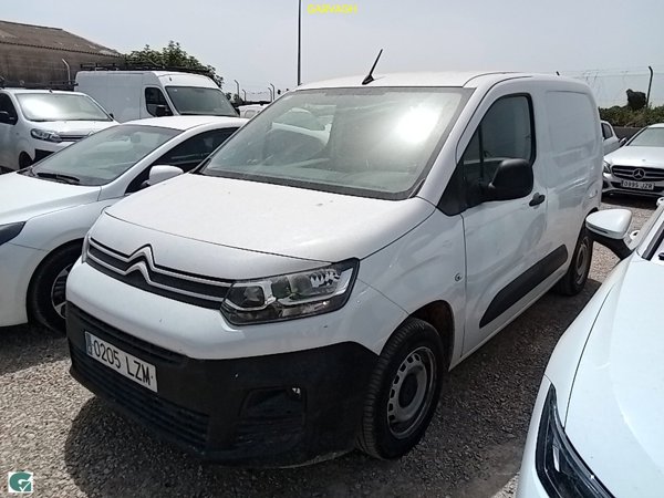 Citroen Berlingo furgón diesel — 1/8