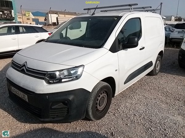 Citroen Berlingo furgón diesel — 1/8