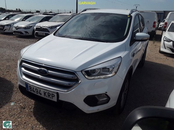 Ford Kuga diesel — 1/8