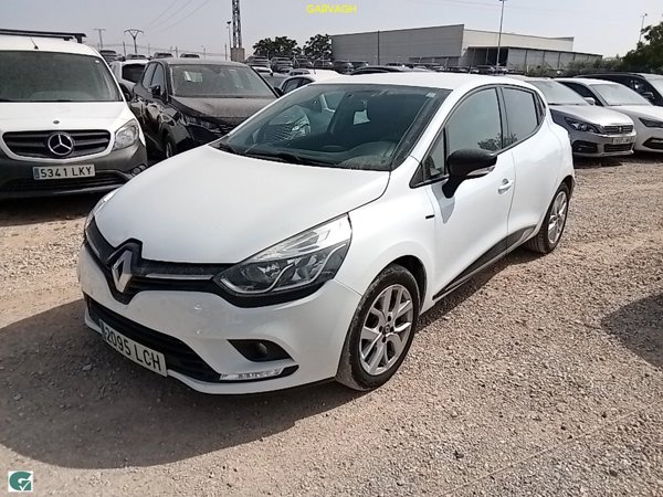 Renault Clio diesel — 1/8
