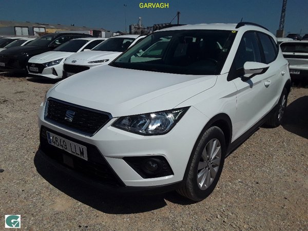 SEAT Arona — 1/8