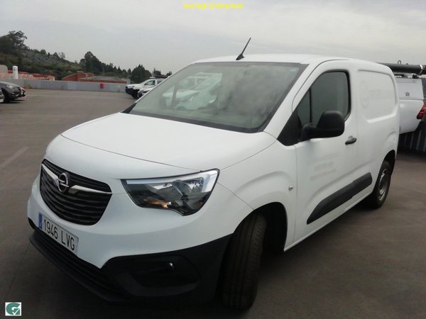 Opel Combo furgón diesel — 1/8