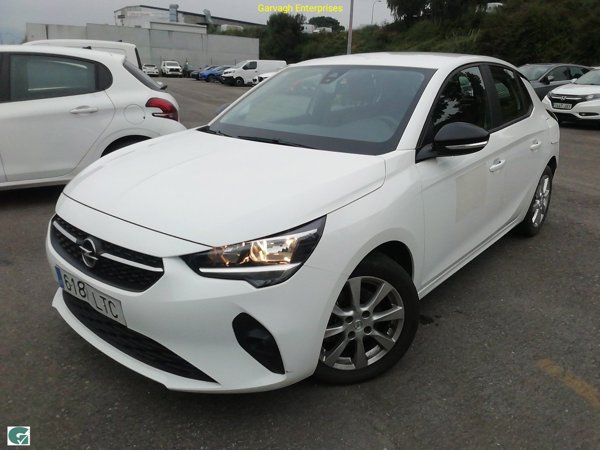 Opel Corsa diesel — 1/8