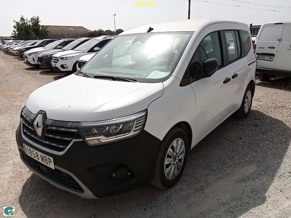 Renault Kangoo combi diesel — 1/8