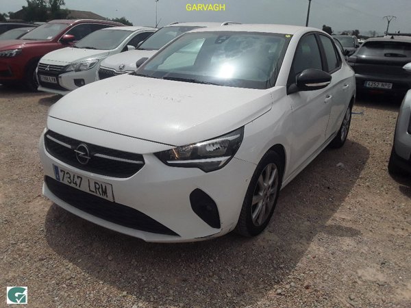 Opel Corsa diesel — 1/8