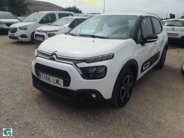 Citroen C3 diesel — 1/8
