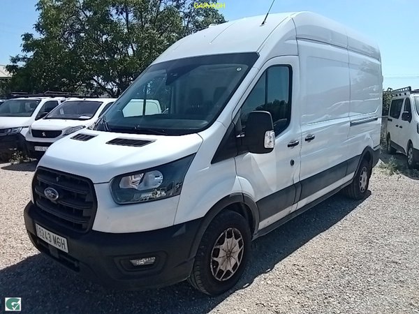 Ford Transit furgón diesel — 1/8