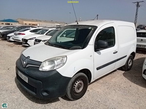 Renault Kangoo furgón diesel — 1/8