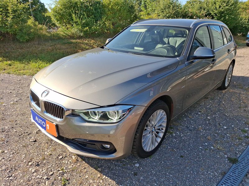 BMW 3er 320i — 1/8