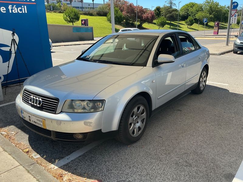 Audi A4 1.9 TDI — 1/8