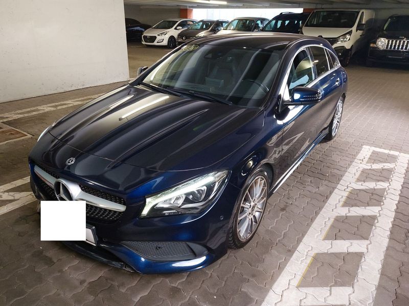 Mercedes-Benz CLA-Klasse CLA 220 Shooting Brake — 1/8