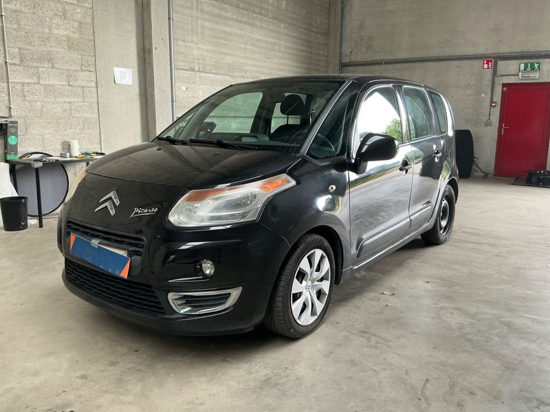 Citroen C3 Picasso 1.4 VTi — 1/8